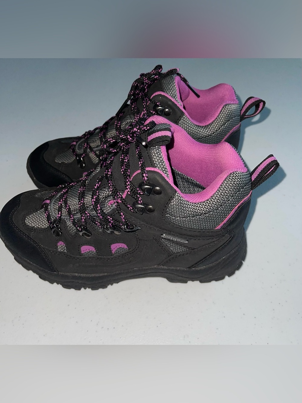 Mountain Warehouse Adventurer Womens Waterproof Walking Boots 7